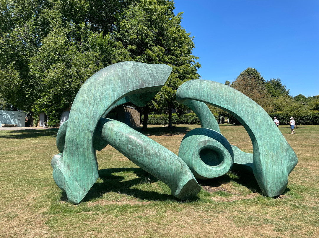 Henry Moore Studios & Gardens (Henry Moore Foundation)-Much Hadham必去景点