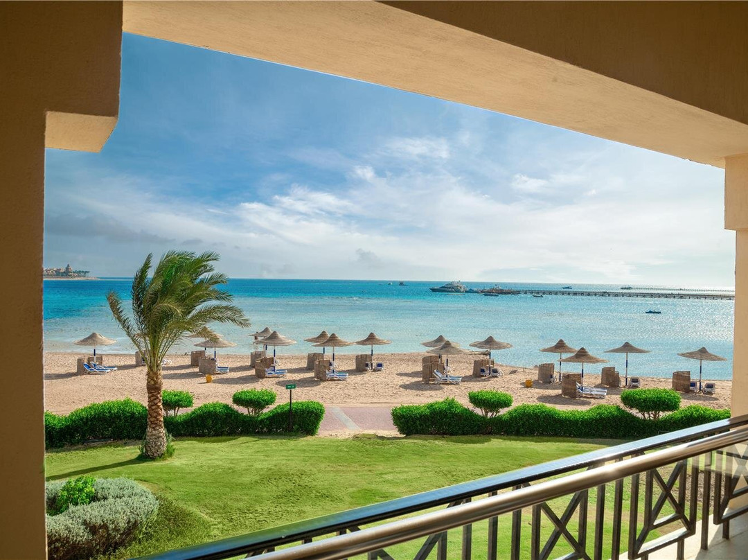 Cleopatra Luxury Resort Makadi Bay