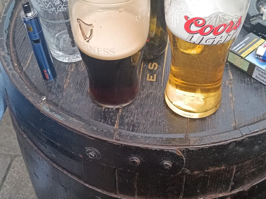 Ma Hogans Bar-利默里克必去景点