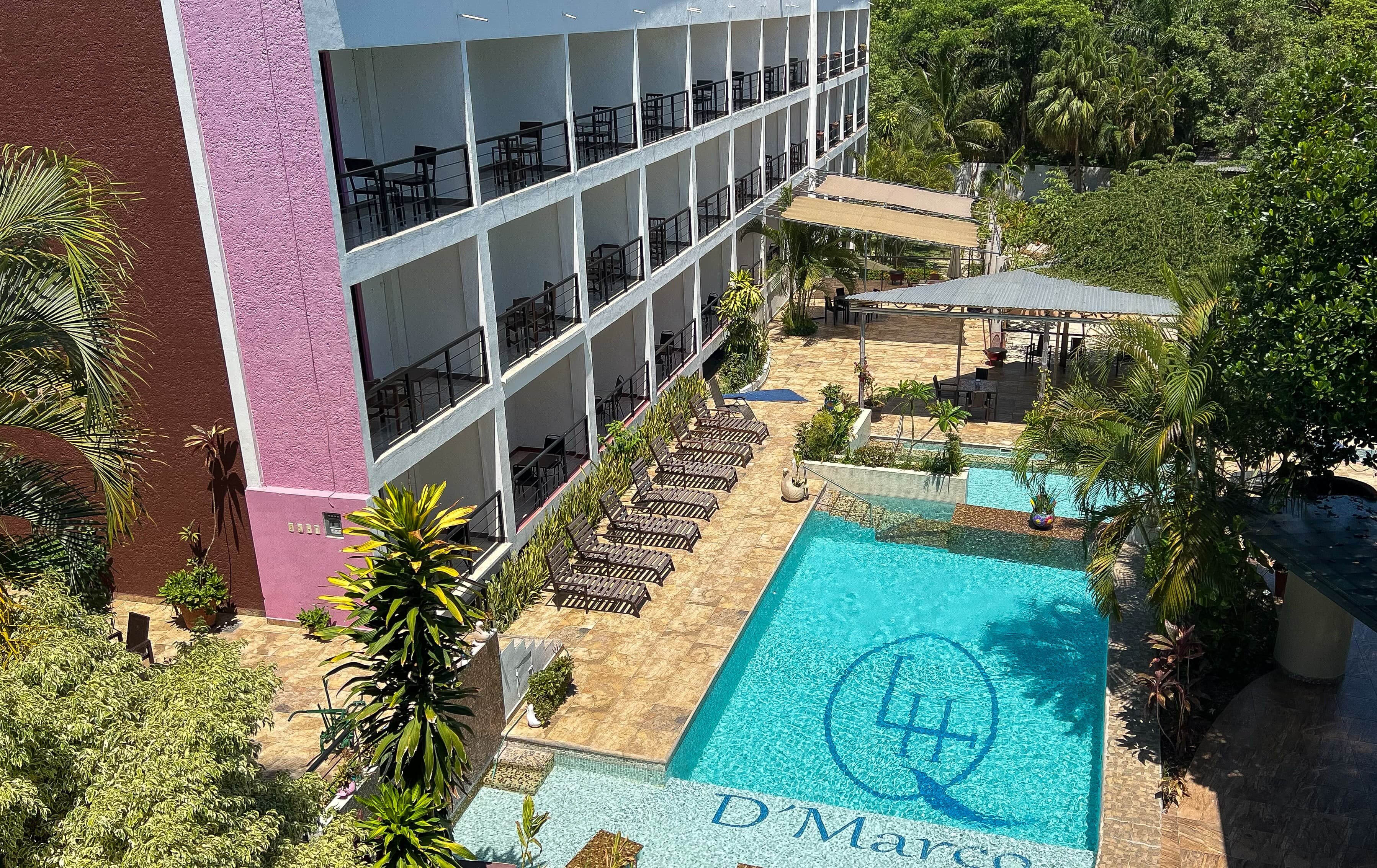 Hotel D´Marco-酒店景观