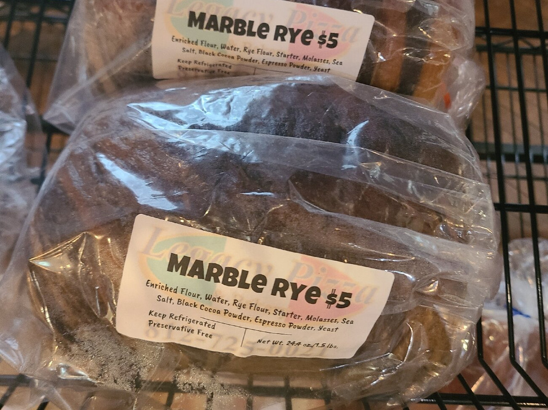 Legacy Pizza And Bakery