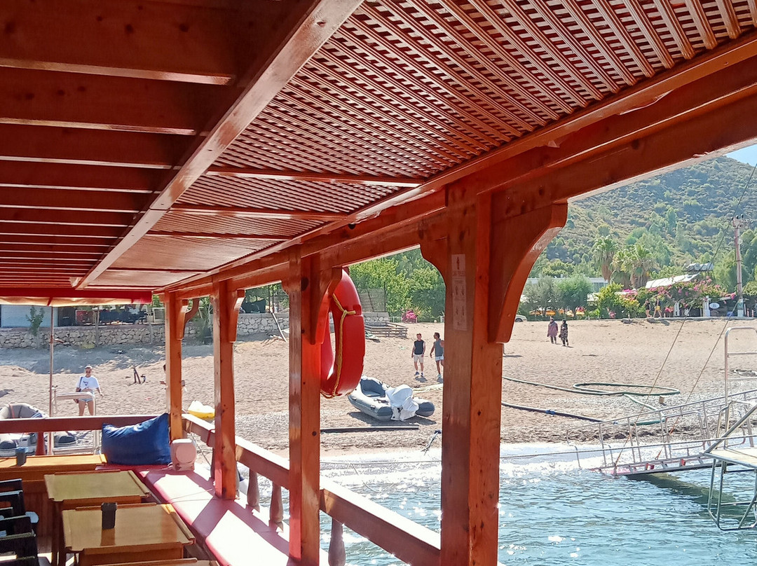 Adrasan Kelebek Tekne Turu-阿德拉桑必去景点