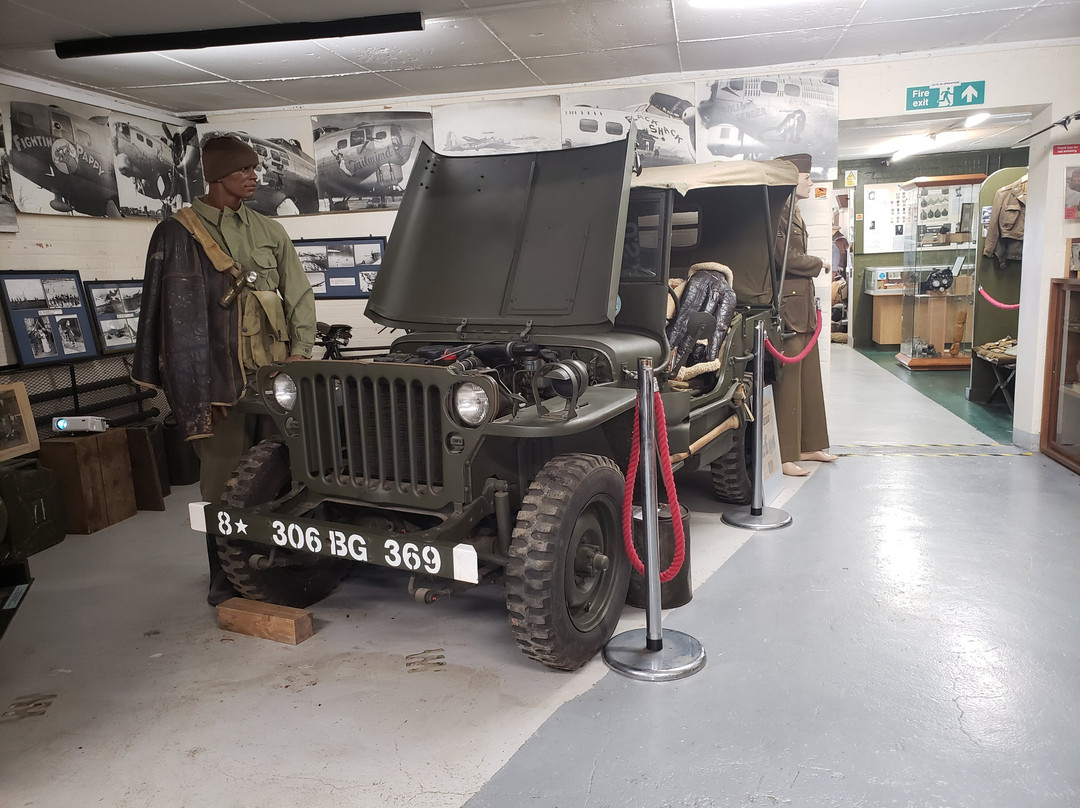 306th Bombardment Group Museum-Thurleigh必去景点