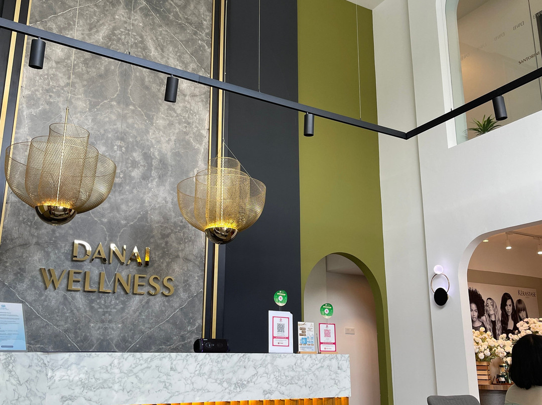 Danai Wellness Boutique @Precint 10-Tanjung Tokong必去景点