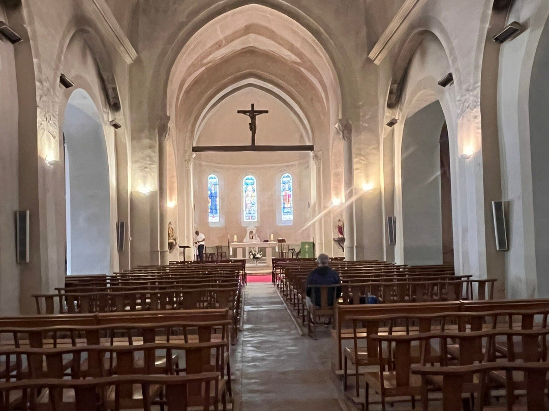 Église Saint-nicolas-Marcigny必去景点