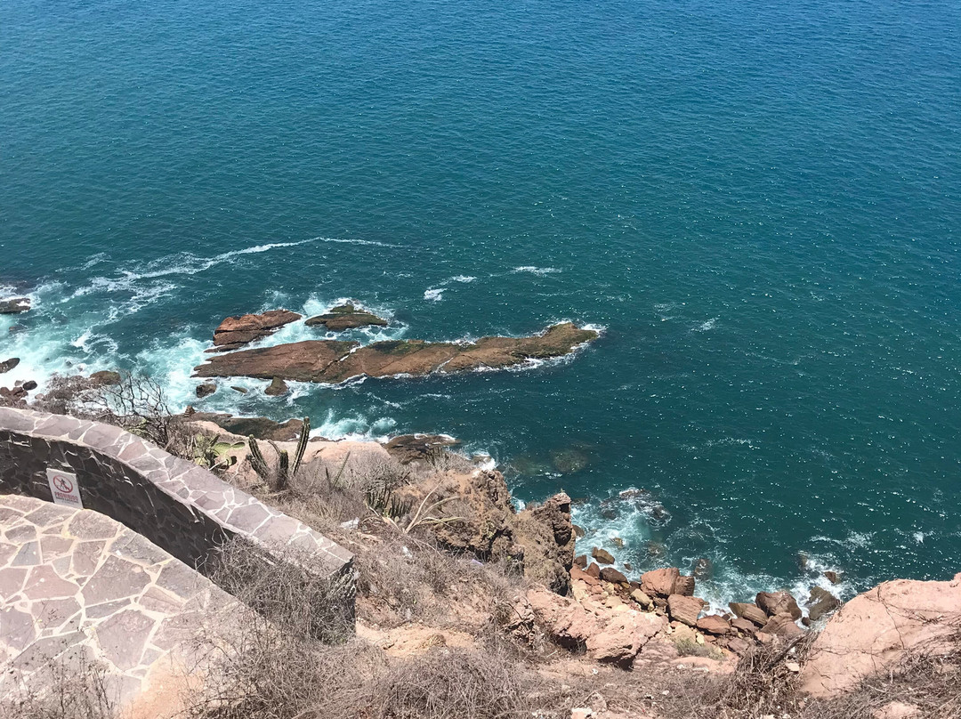 Faro Mazatlán-马萨特兰必去景点