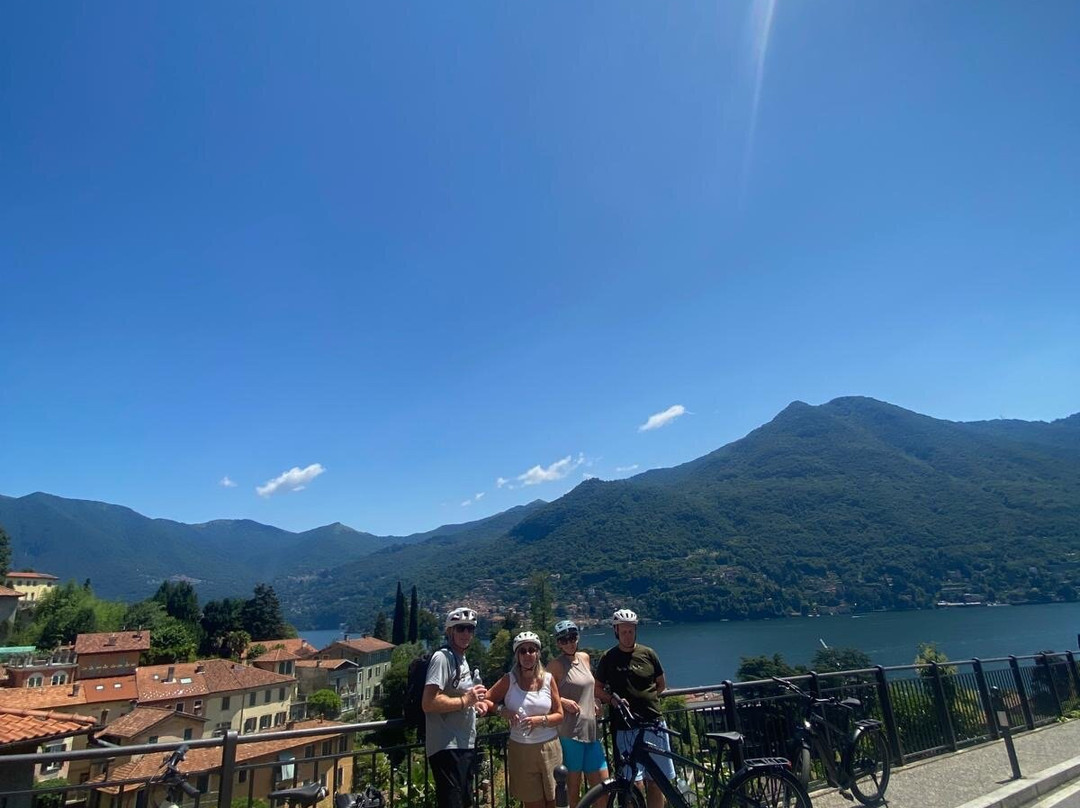 LakeBikeComo-科莫必去景点