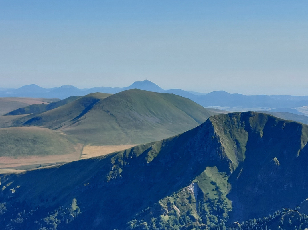 Telepherique du Sancy-蒙多尔必去景点