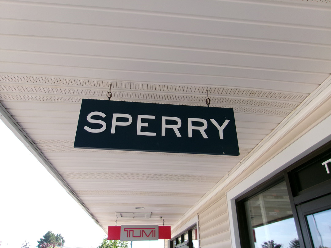 Sperry-Kittery必去景点