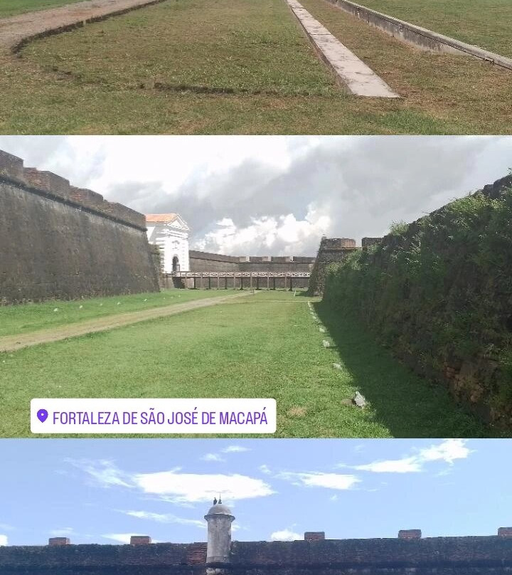 Fortaleza de Sao Jose de Macapa-Macapa必去景点