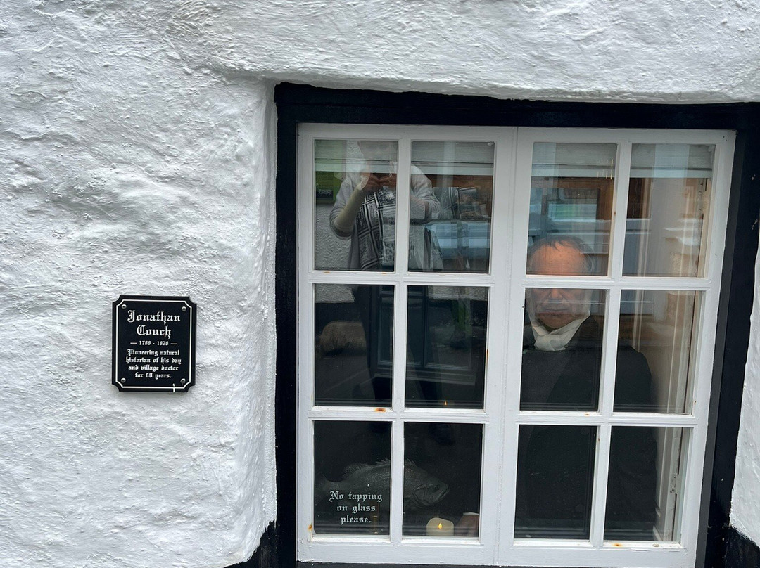 Polperro Village-Polperro必去景点
