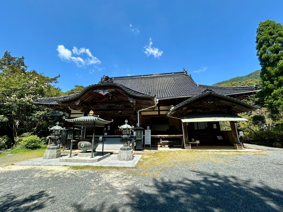 Amida Temple-防府市必去景点