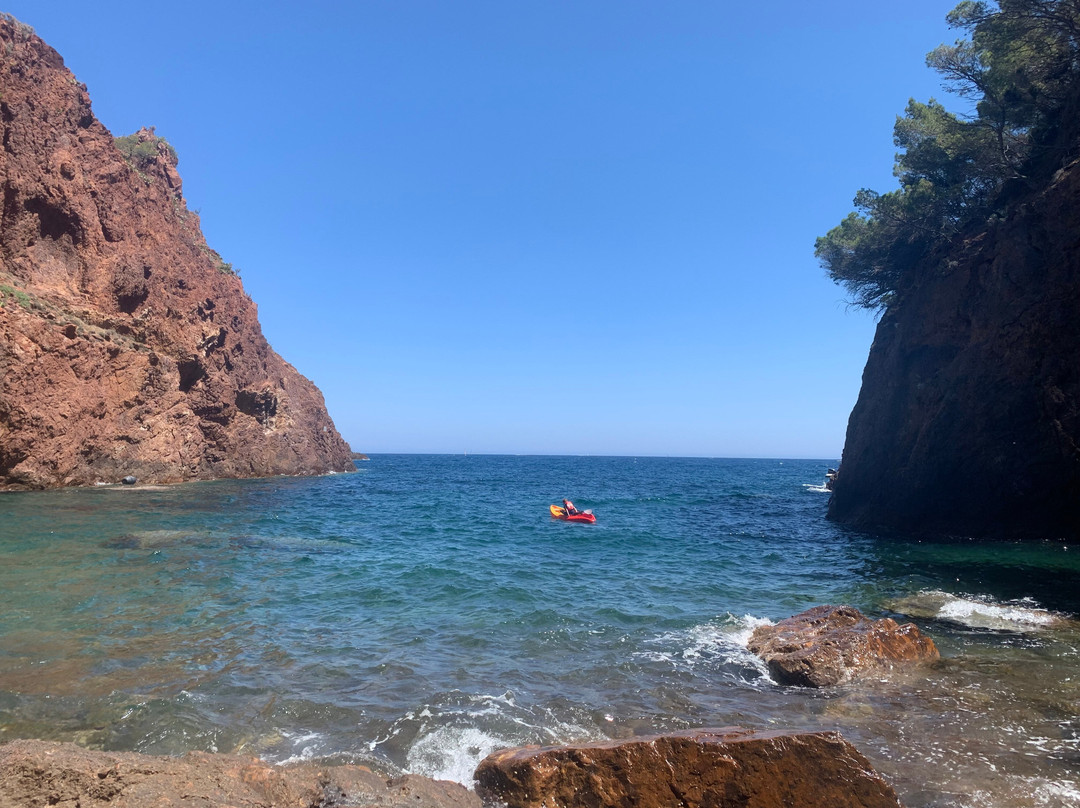 Base Nautique de la Plage de l'île d'or