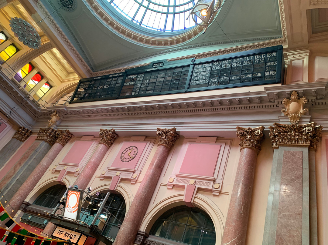 Si Manchester-曼彻斯特必去景点