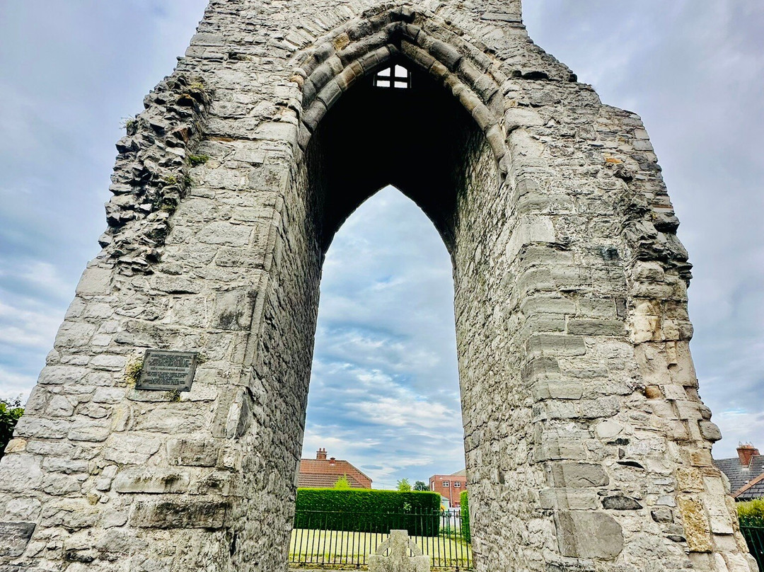 Magdalene Tower-Drogheda必去景点