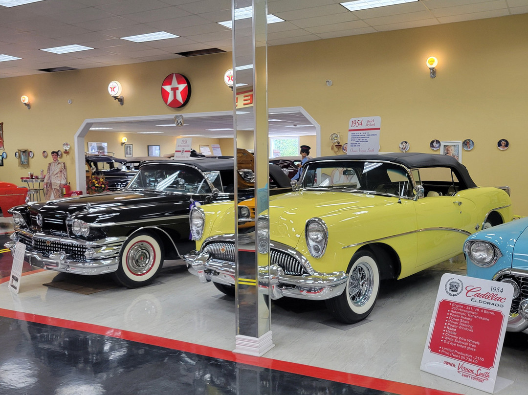 Vernon's Antique Toy Shop-Swift Current必去景点