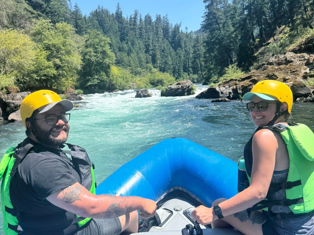 North Umpqua Outfitters-Idleyld Park必去景点