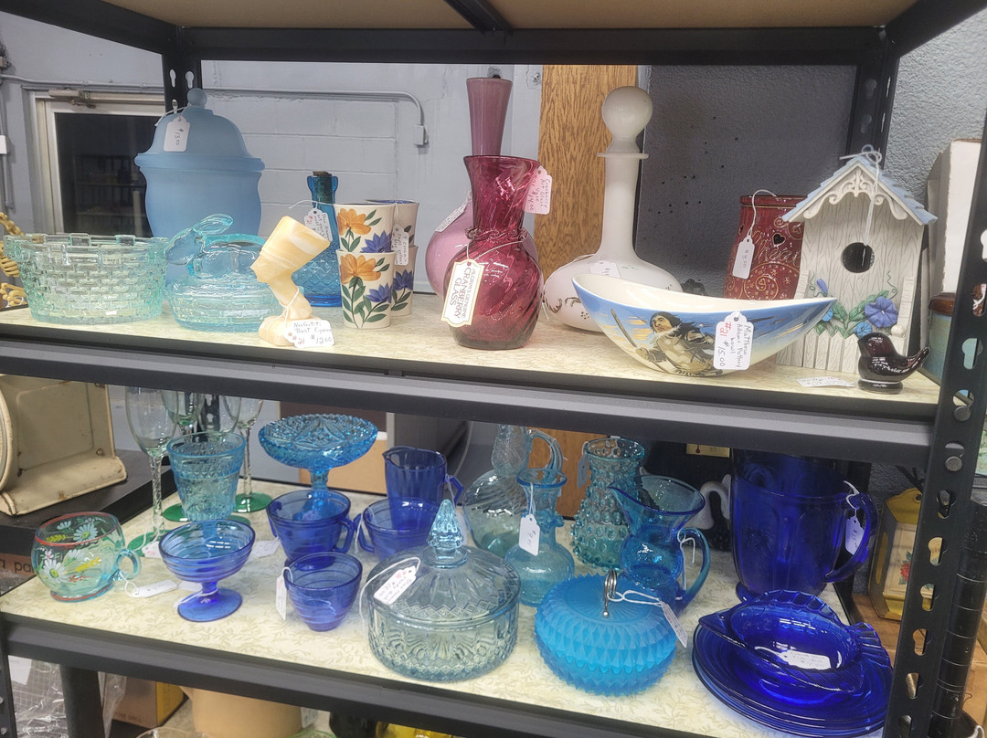 Thorp Marketplace-Thorp必去景点