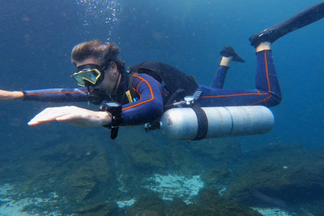 Infinity 2 Diving-图伦必去景点