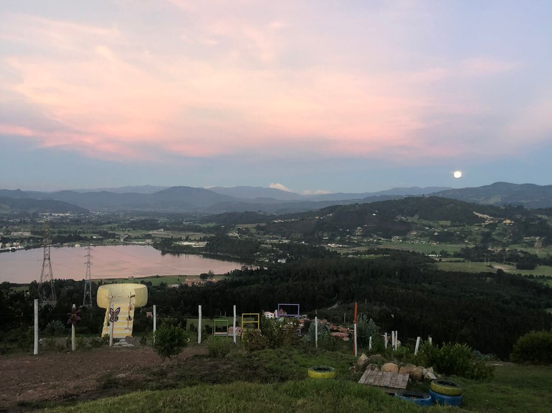 Mirador Cochauaria - Paipa-Paipa必去景点