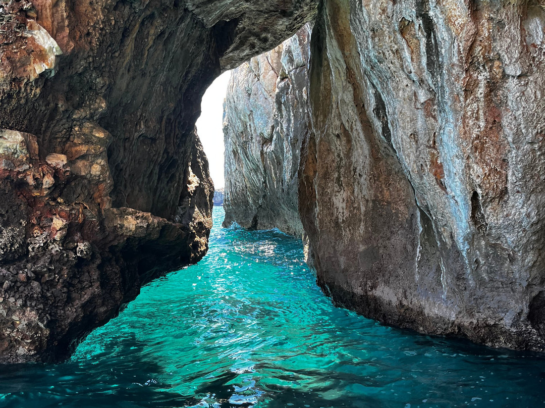 Dream Adventure Trips-Almyrida必去景点