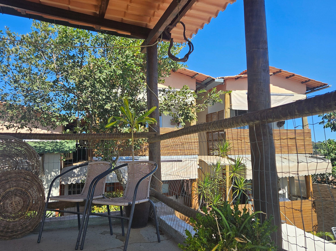 Pousada Chales Alto da Estancia主图