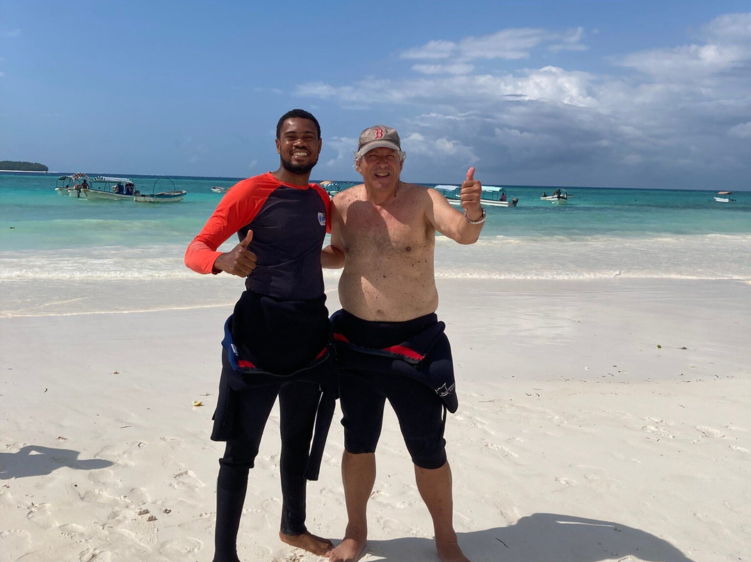 Buccaneer Diving-帕杰必去景点