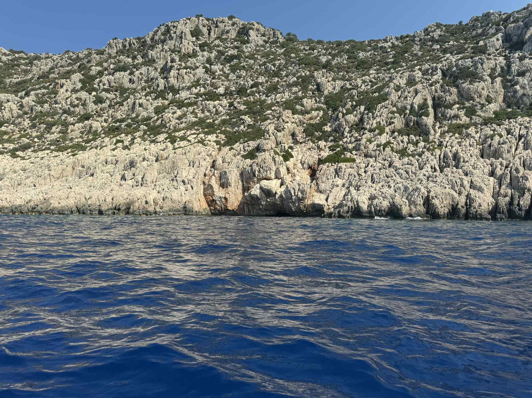 Blue Grotto-Kastellorizo必去景点