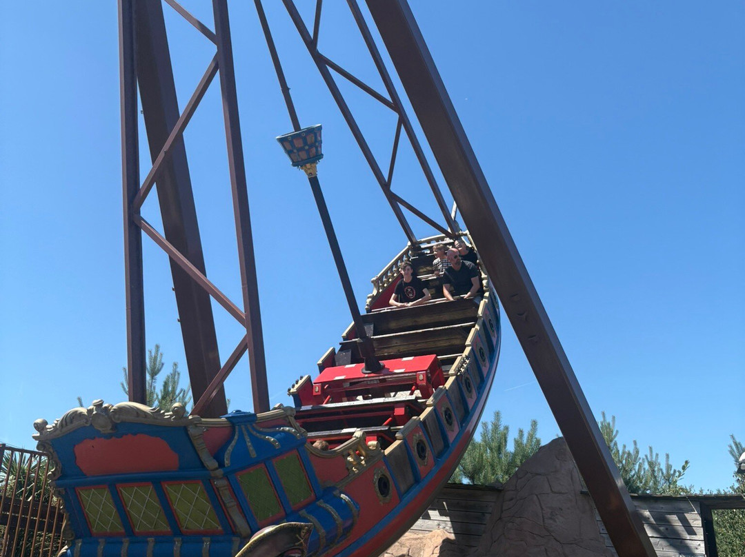 Gulliver's Valley Theme Park-谢菲尔德必去景点