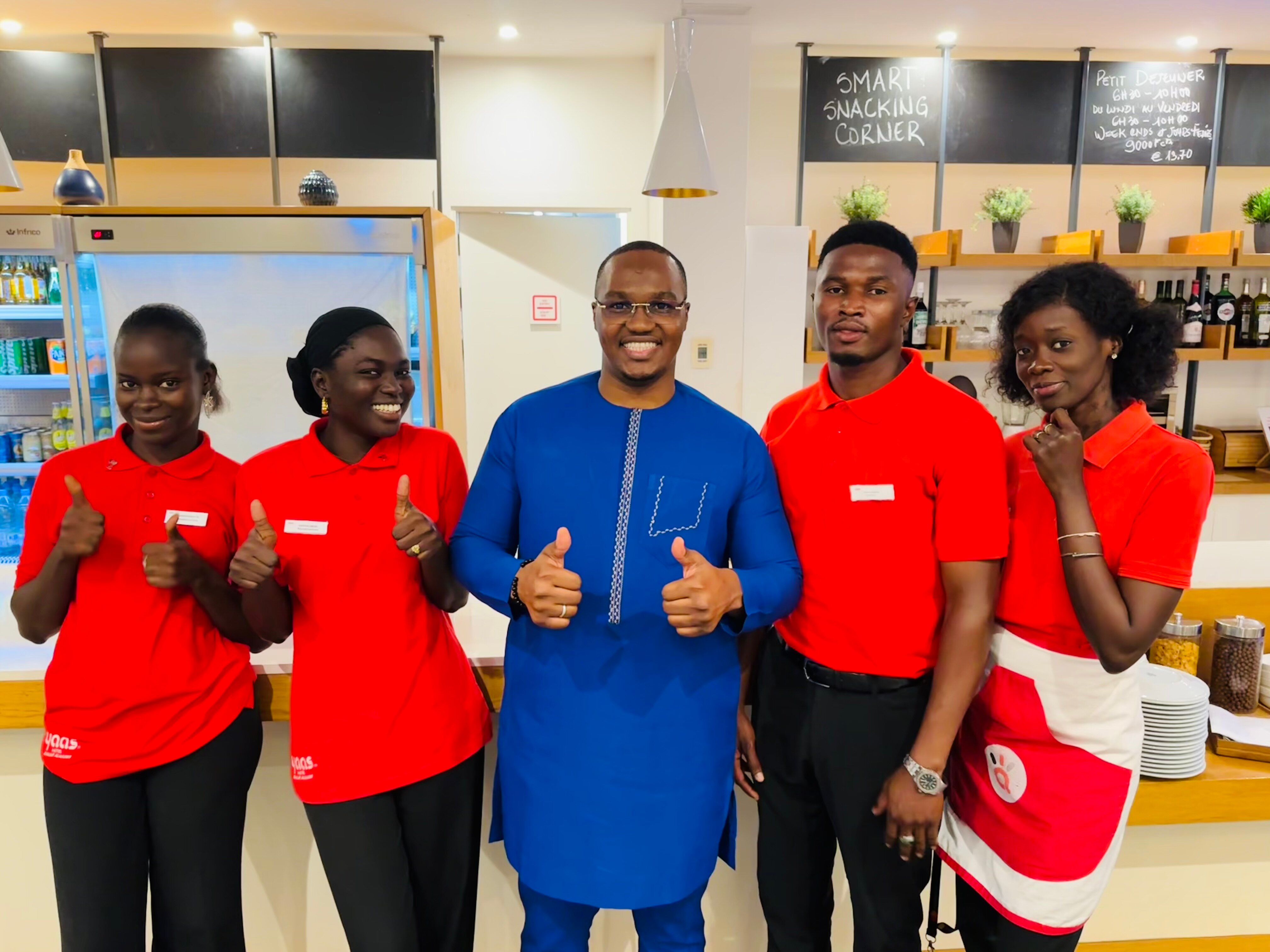 Yaas Hotel Dakar Almadies-官方