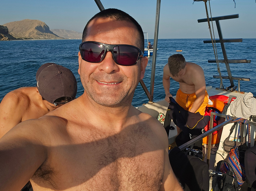 Spondylus DC Máncora-Mancora必去景点