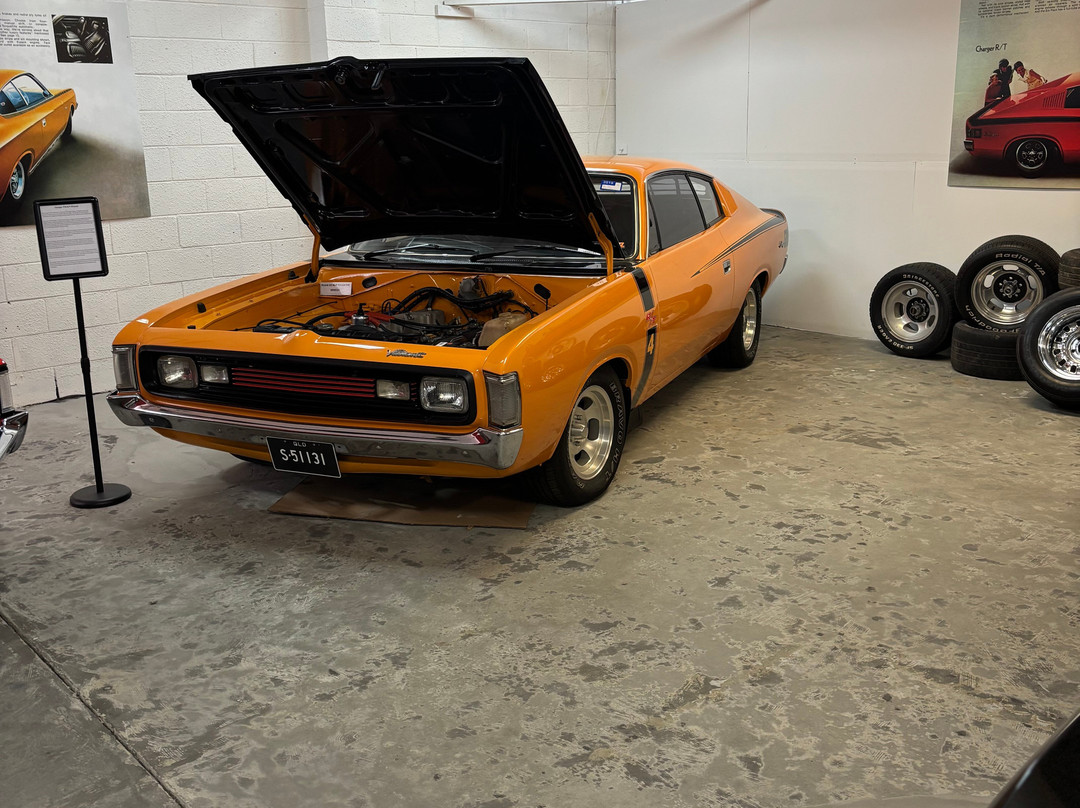 Gold Coast Muscle Car Museum-Bundall必去景点