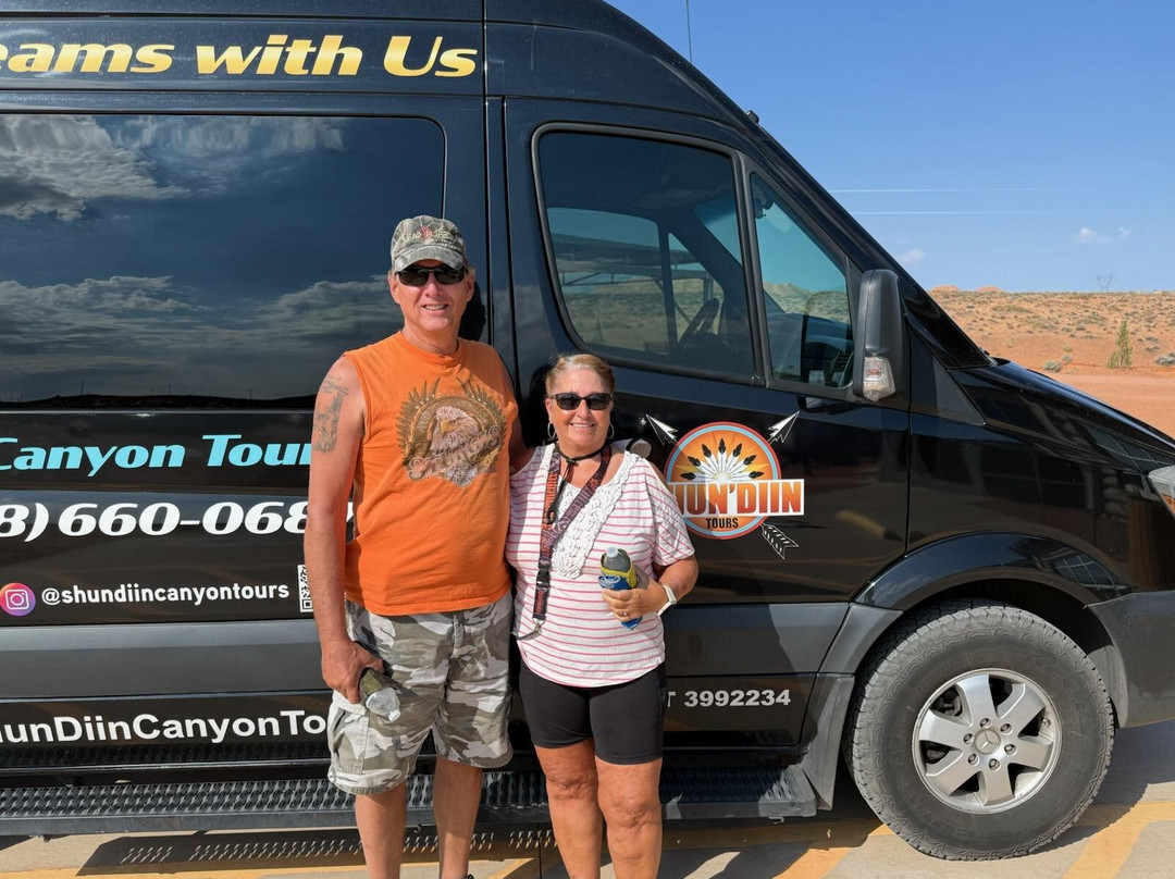 Shun'diin Canyon Tours-佩吉必去景点