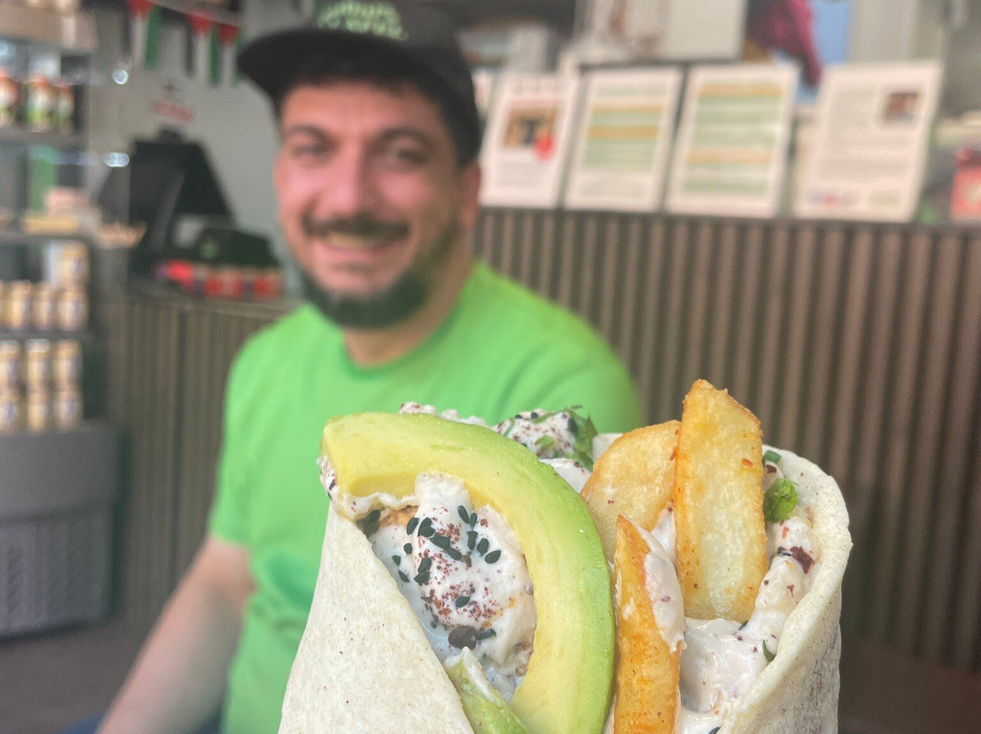 Jamal's Falafel