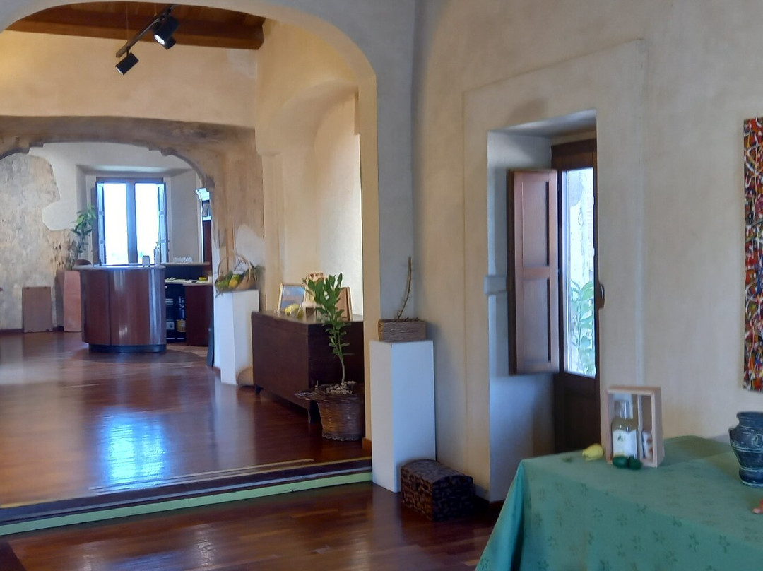 Museo del Cedro-Santa Maria del Cedro必去景点