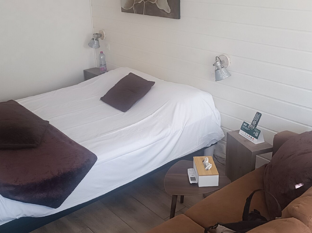 Hôtel Les Gravades主图