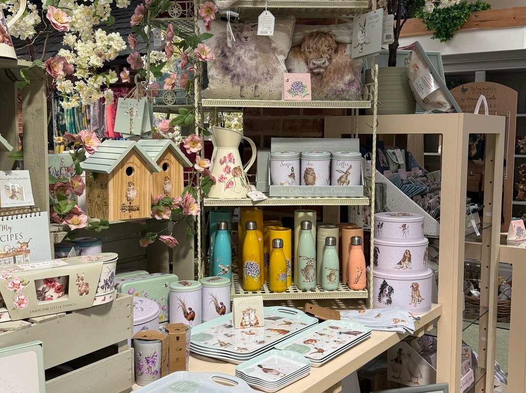 Gates Garden Centre-奥克姆必去景点