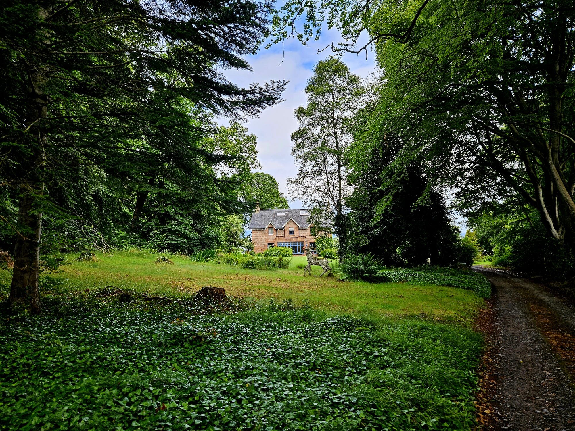 The Factor's House-官方