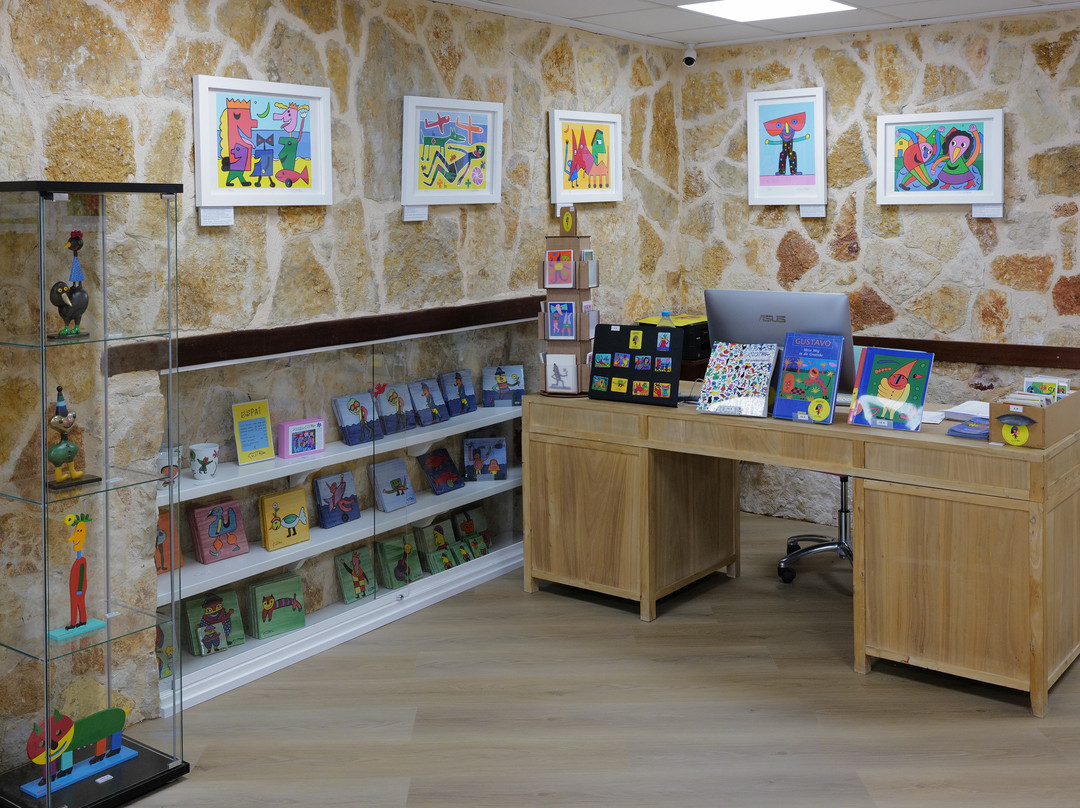 espai GUSTAVO-卡普德佩拉必去景点