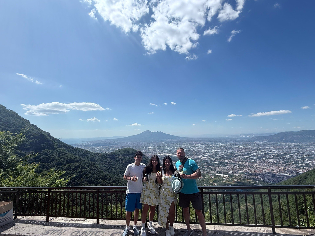 Discover Campania-阿马尔菲必去景点