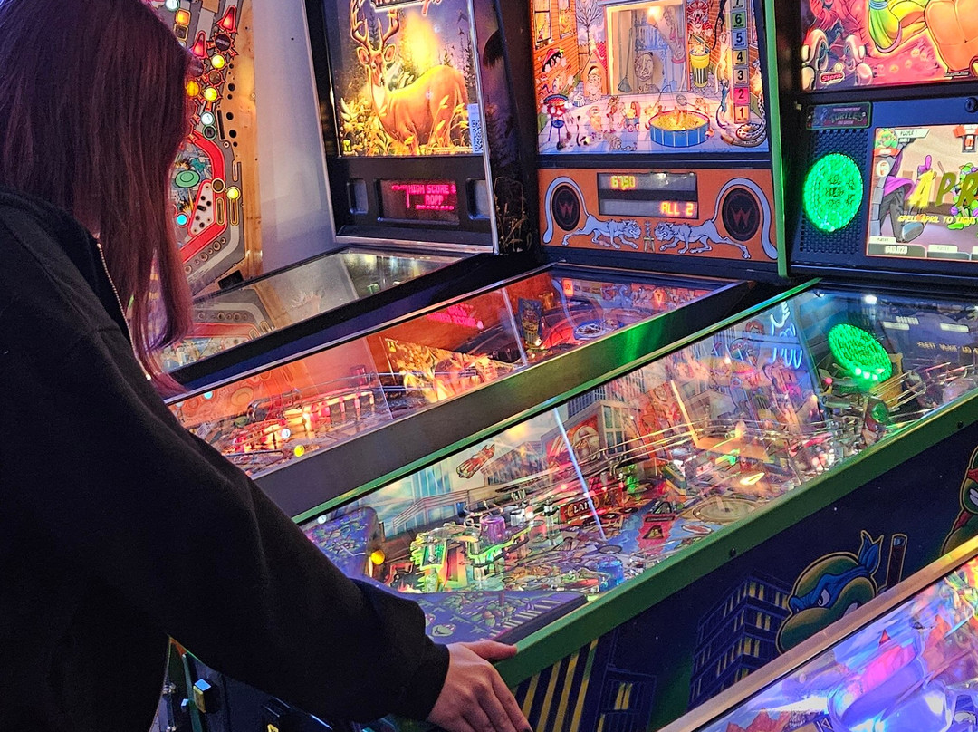 The Pinball Office-Sawbridgeworth必去景点