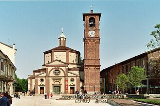 Centro Storico di Legnano-莱尼亚诺必去景点