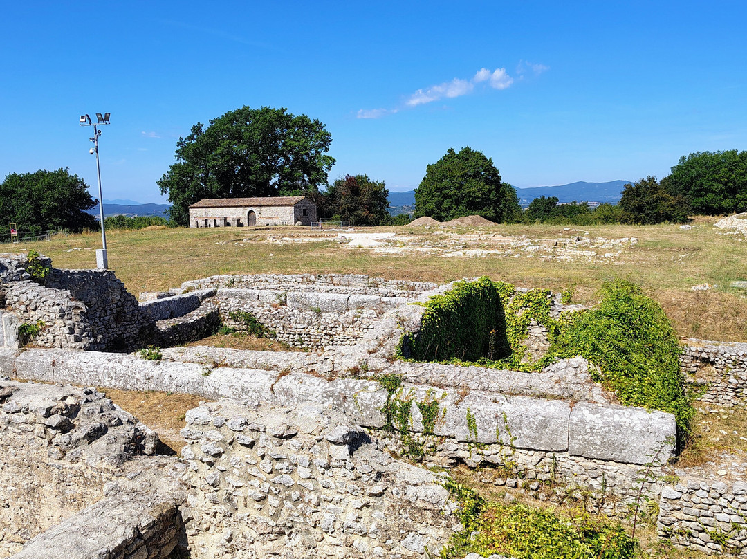 Carsulae - Parco Archeologico-特尔尼必去景点