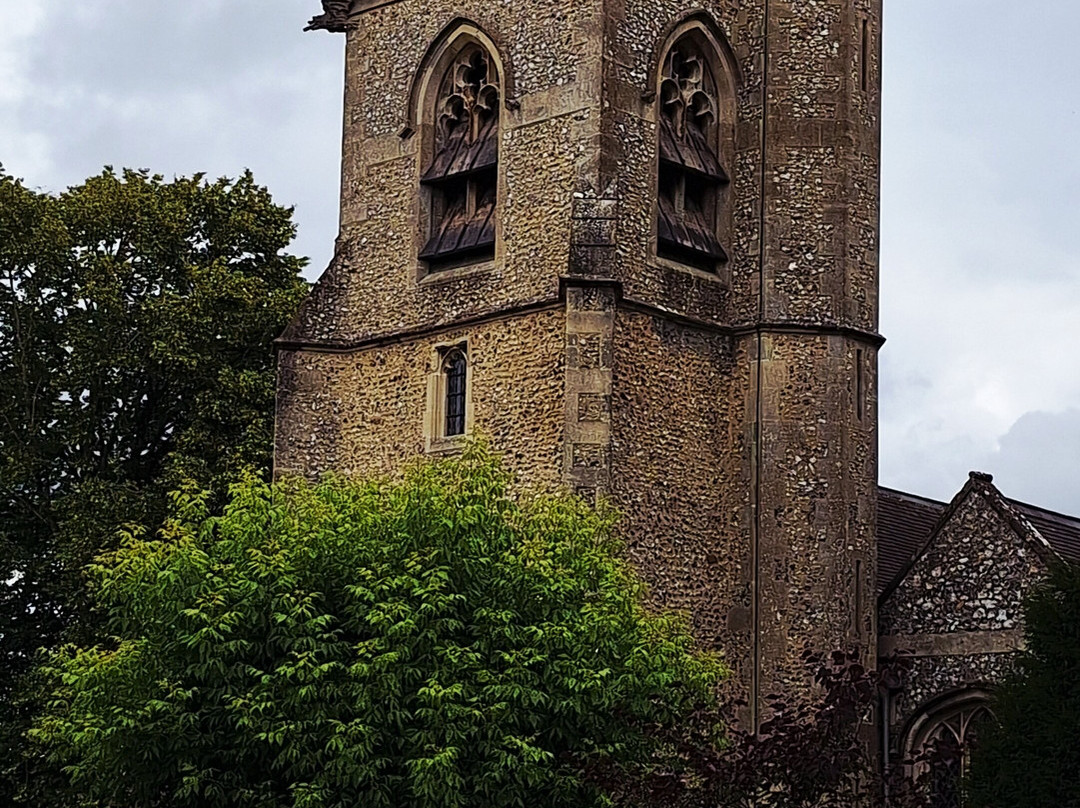 Chenies Manor House And Gardens-Chenies必去景点