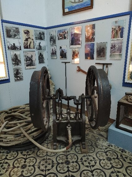 Maritime Museum of Kalymnos-Kalymnos必去景点