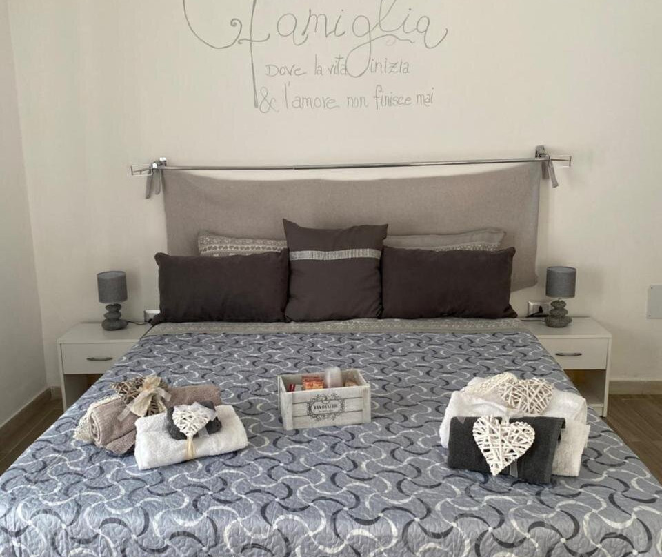 Realmonte酒店住宿-Mare Nostrum