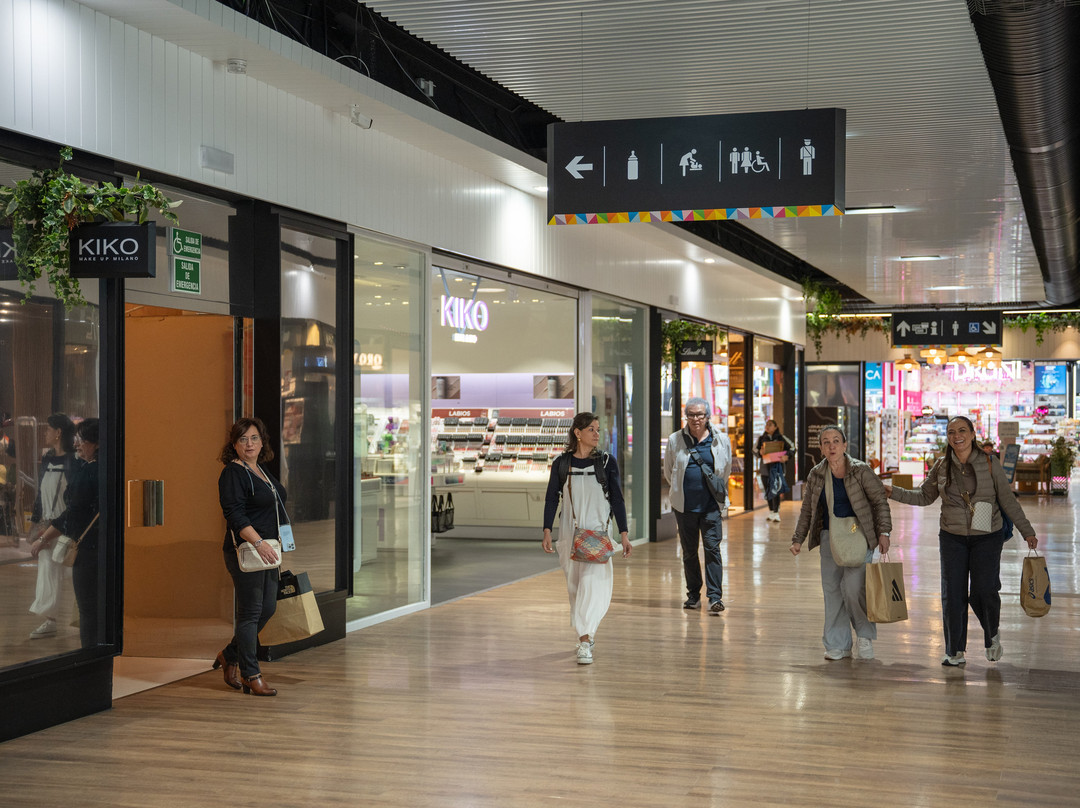 Las Rozas The Style Outlets-拉斯罗萨斯必去景点