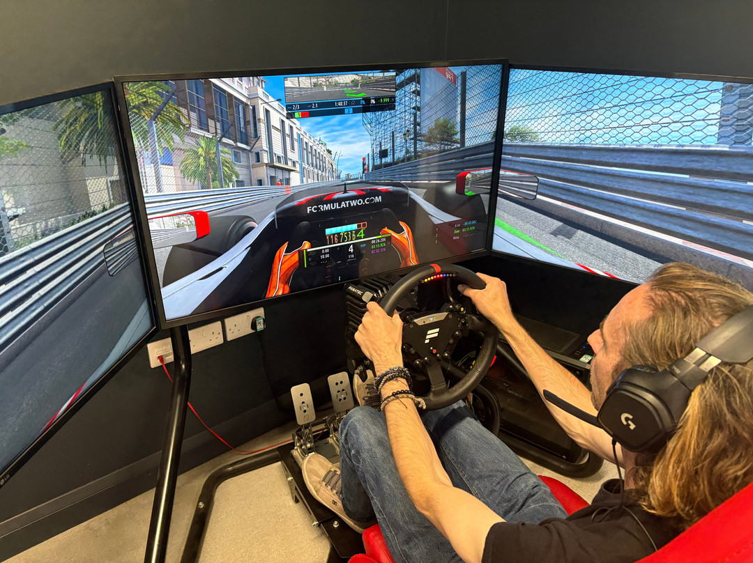 Apex Race Centre-Cullompton必去景点