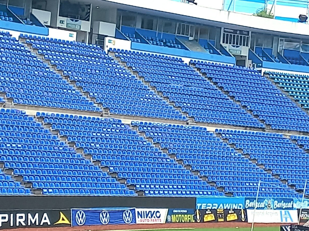 Estadio Cuauhtémoc-普埃布拉必去景点