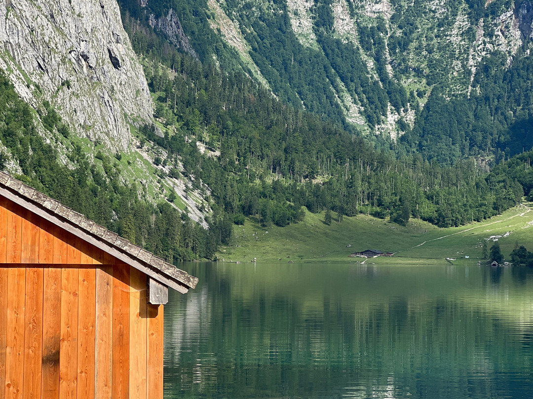 Obersee-舍瑙阿姆克尼格塞必去景点